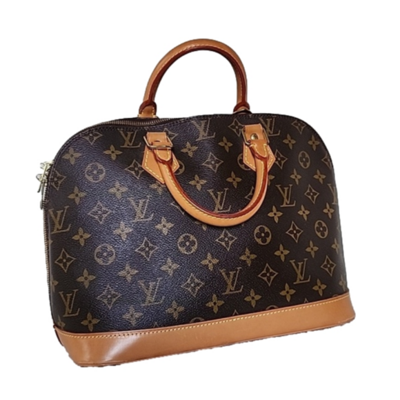 Authentic Louis Vuitton Alma PM Monogram Bag - Picture 1 of 16